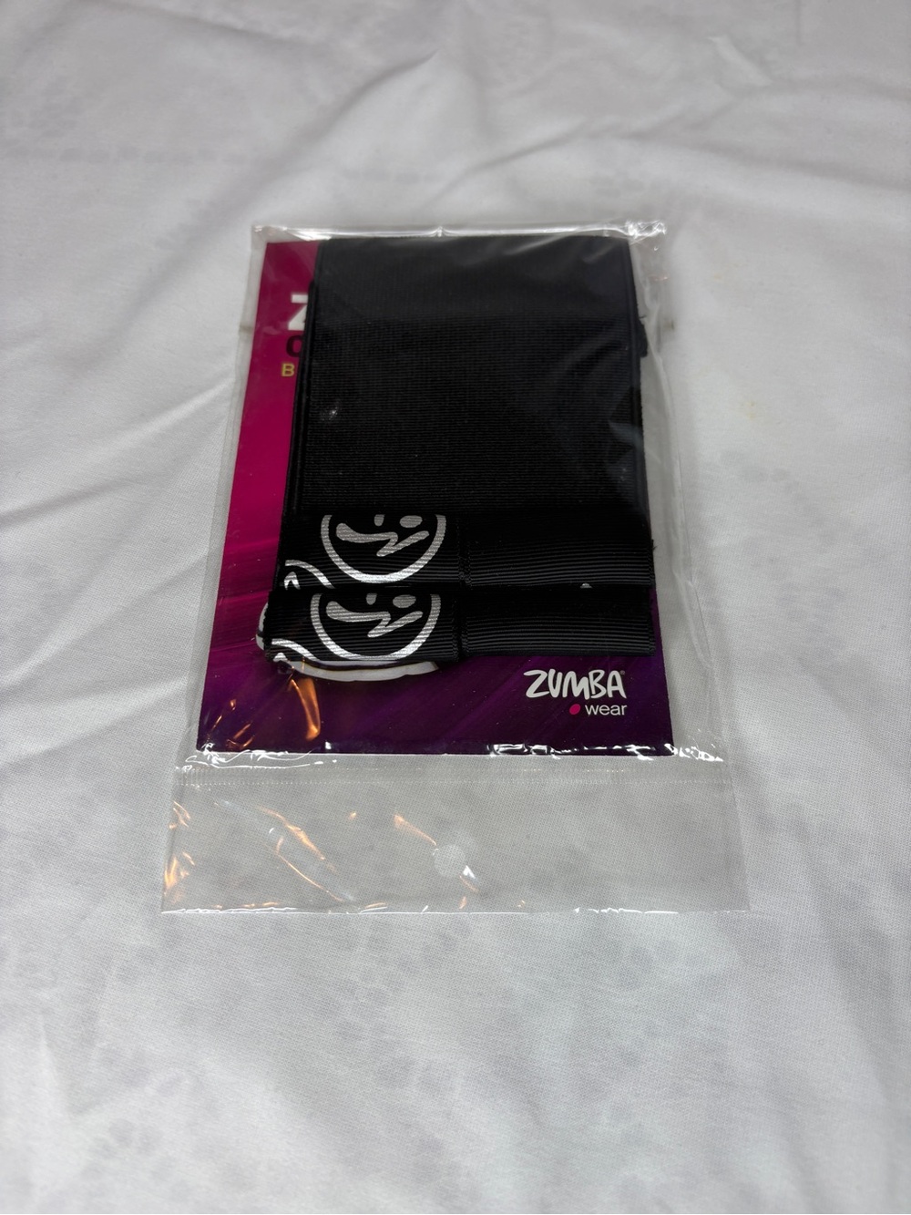 Zumba Fitness Black Carpet Gliders for dance